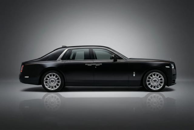 Rolls Royce Phantom 2022 - Image 5