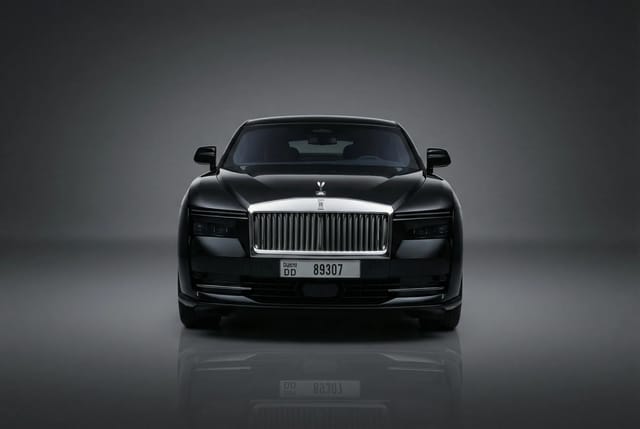 Rolls Royce Spectre 2026
