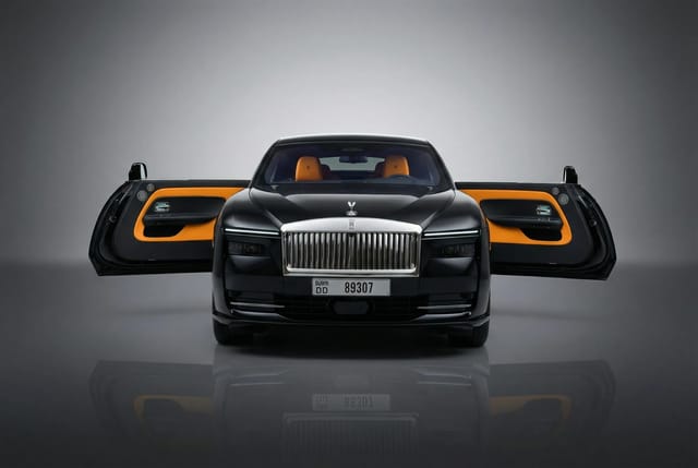 Rolls Royce Spectre 2025 - Image 2