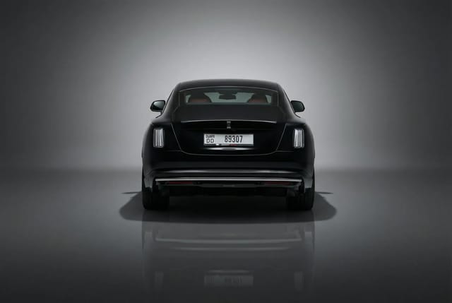 Rolls Royce Spectre 2025 - Image 4