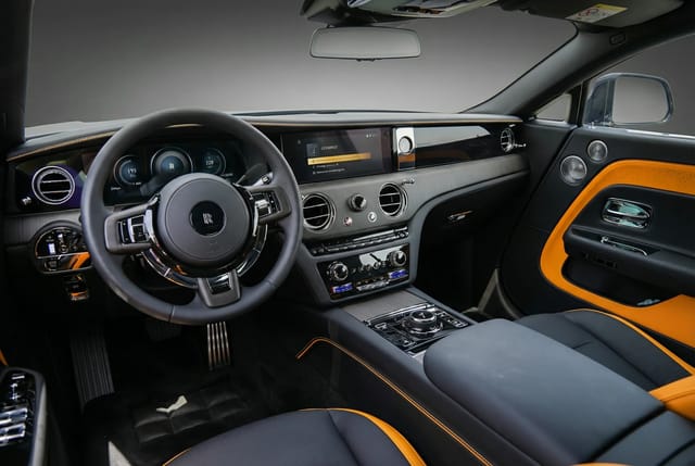 Rolls Royce Spectre 2025 - Image 5