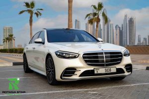 Rent Mercedes E Class in Dubai