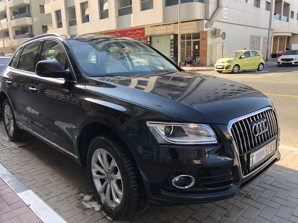 Audi Q5 Rental Dubai Hire Audi Q5 Car in UAE Rotana Star