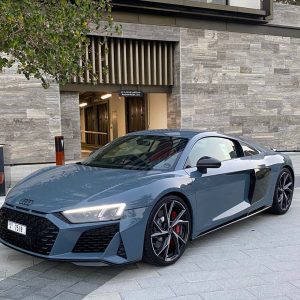 Rent AUDI R8 2021 Car in Dubai