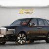 Rolls-Royce Cullinan 2025 Rent in Dubai