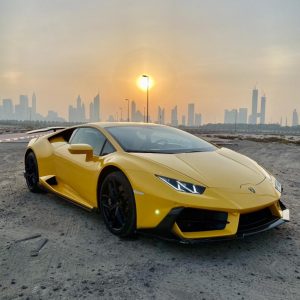 Lamborghini Huracan EVO RED 2020