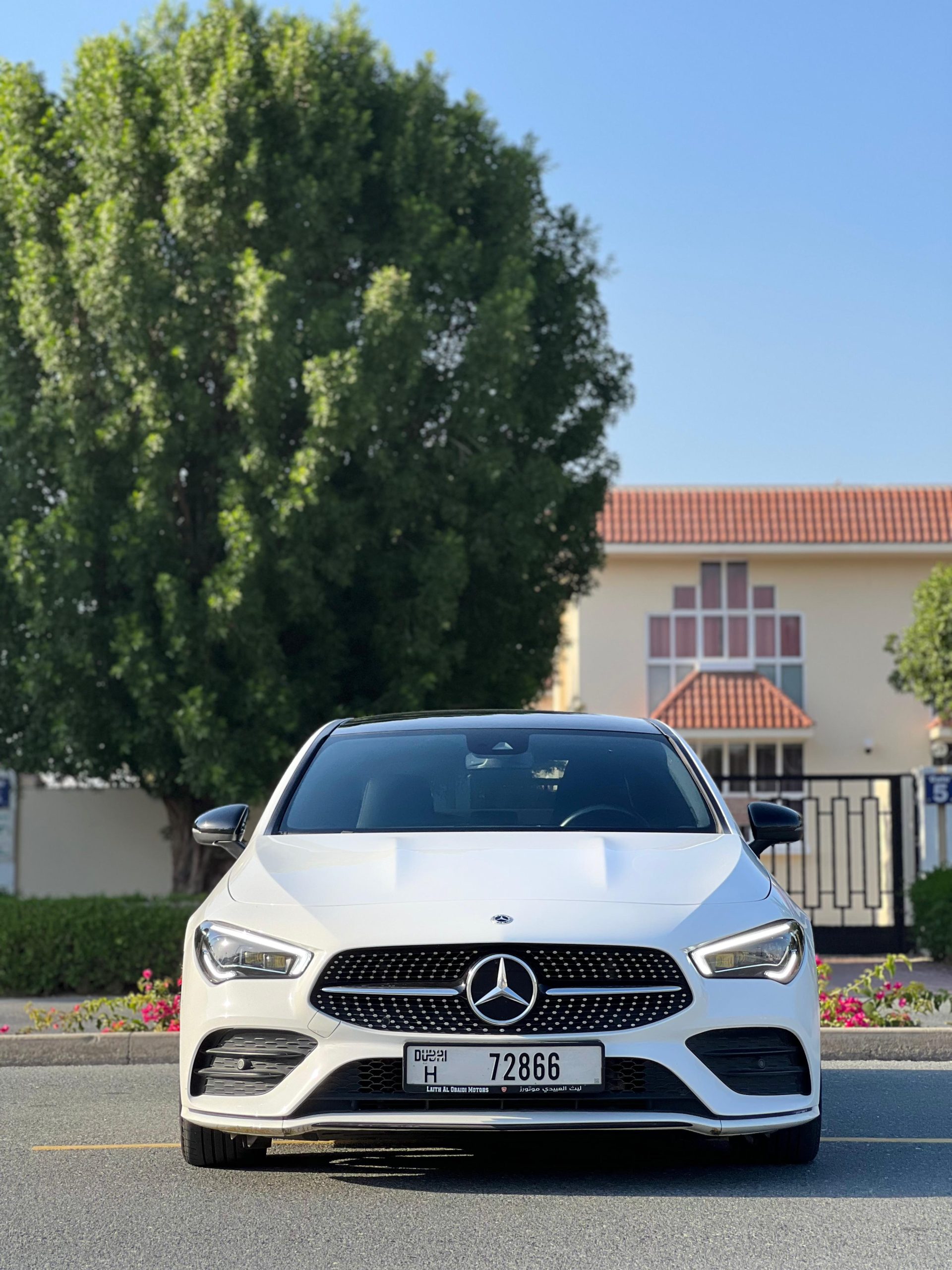 Mercedes CLE200 (5)