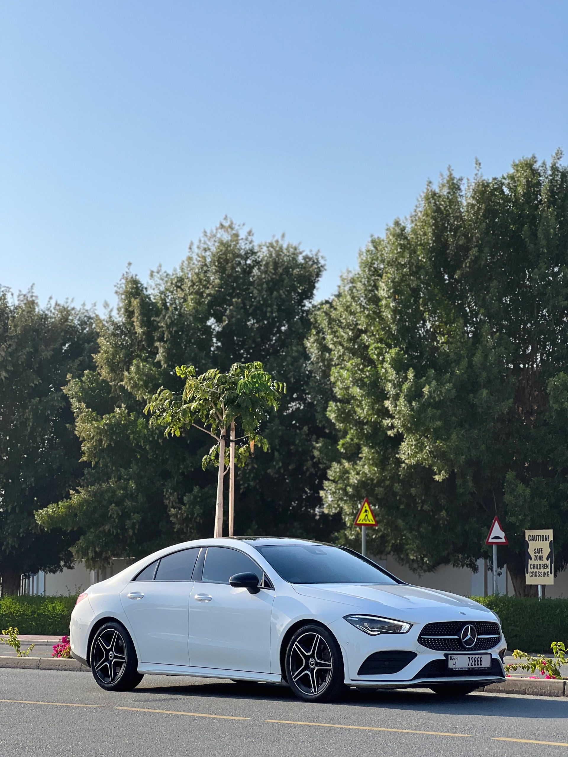 Mercedes CLE200 (7)