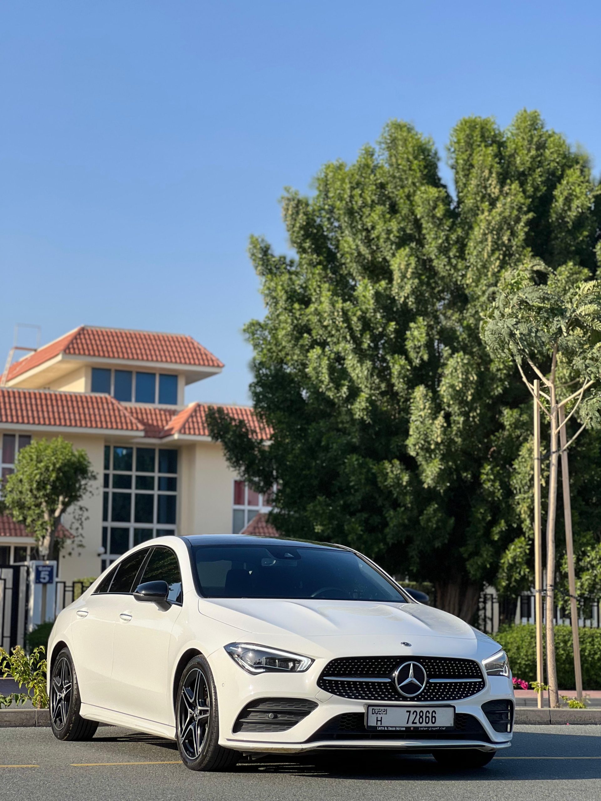 Mercedes CLE200 (8)