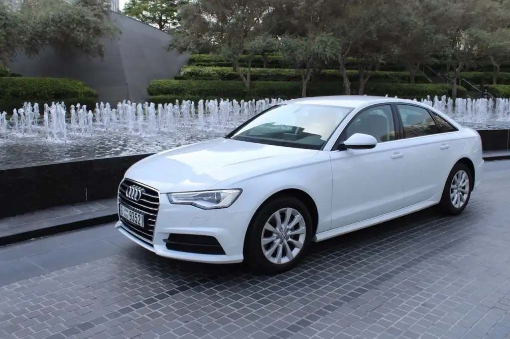 Audi A3 Rental in Dubai