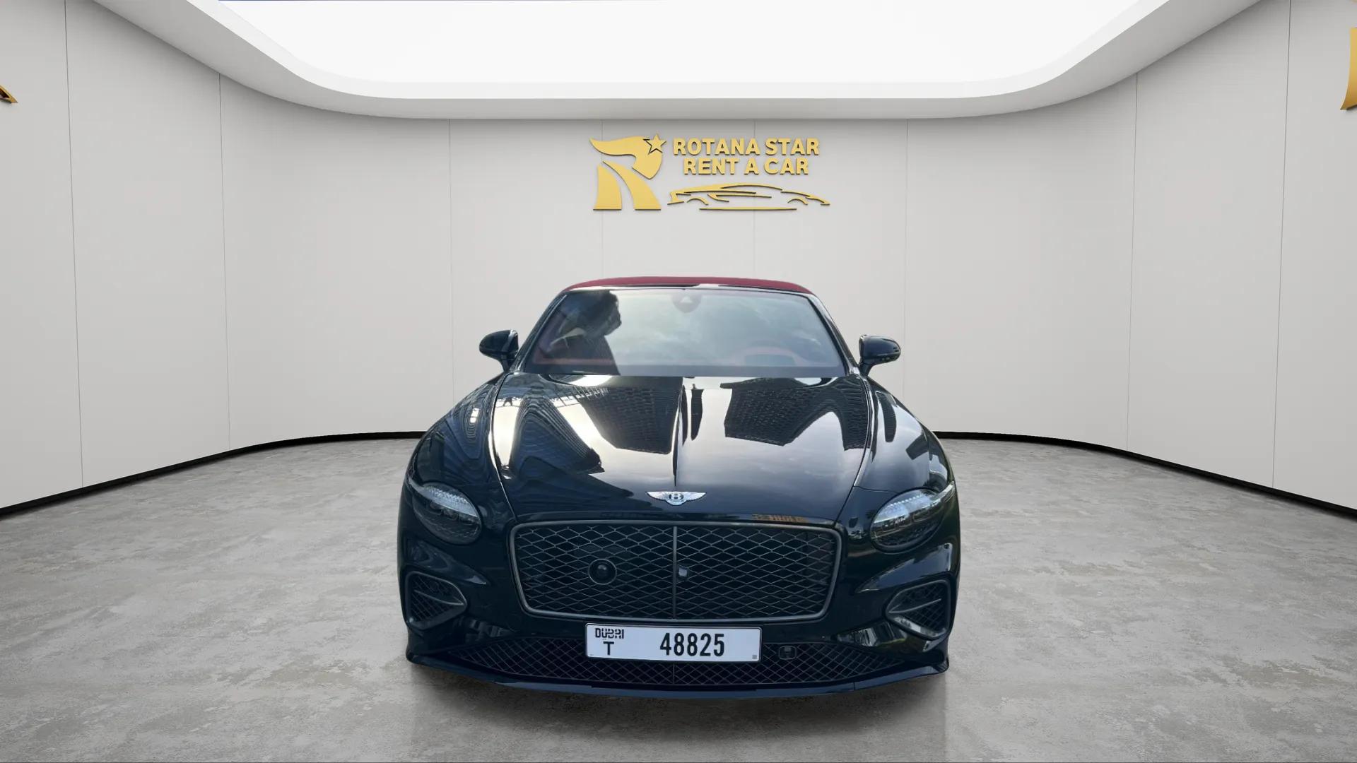 Bentley Continental GT-GTC Speed First Edition (10)