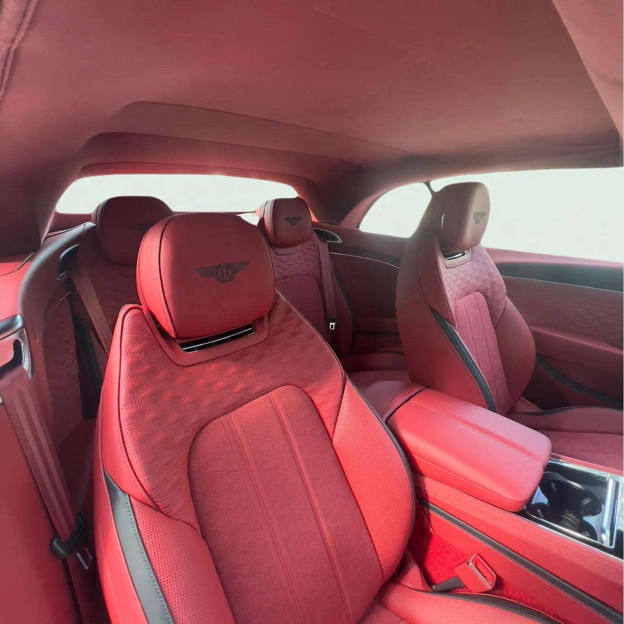Bentley Continental GT-GTC Speed First Edition (11)