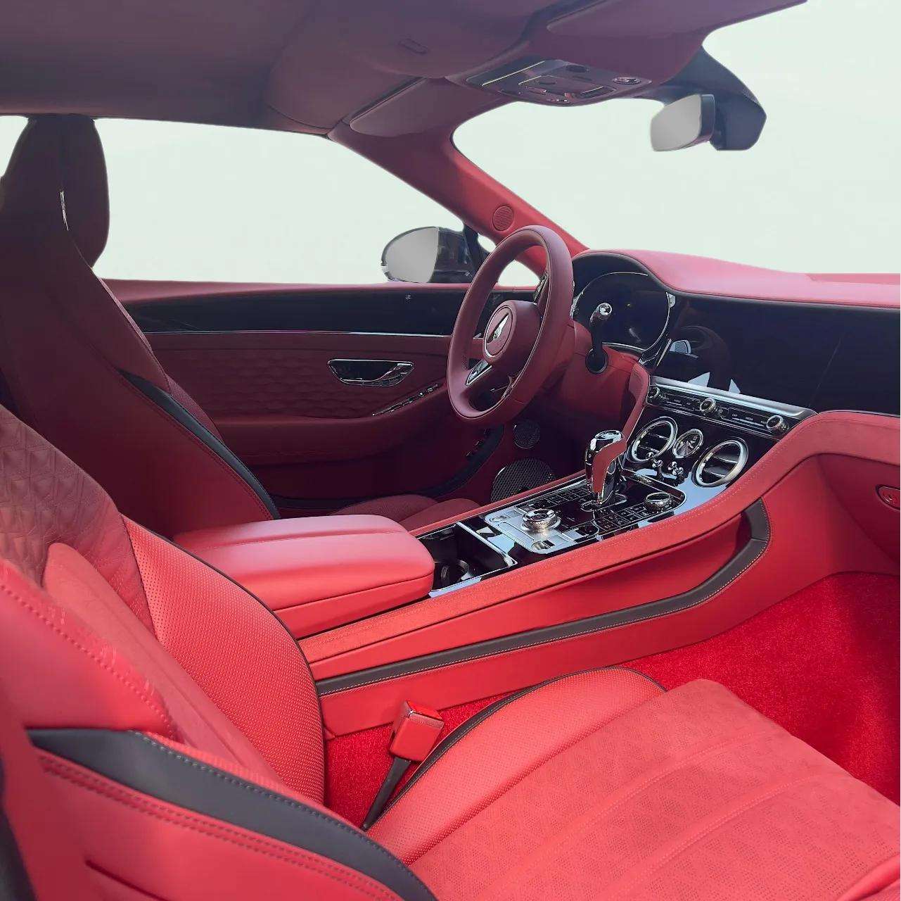 Bentley Continental GT-GTC Speed First Edition (12)