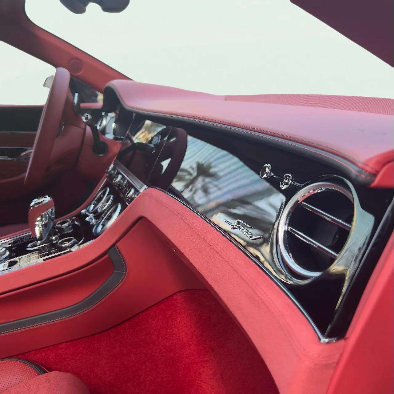 Bentley Continental GT-GTC Speed First Edition (14)