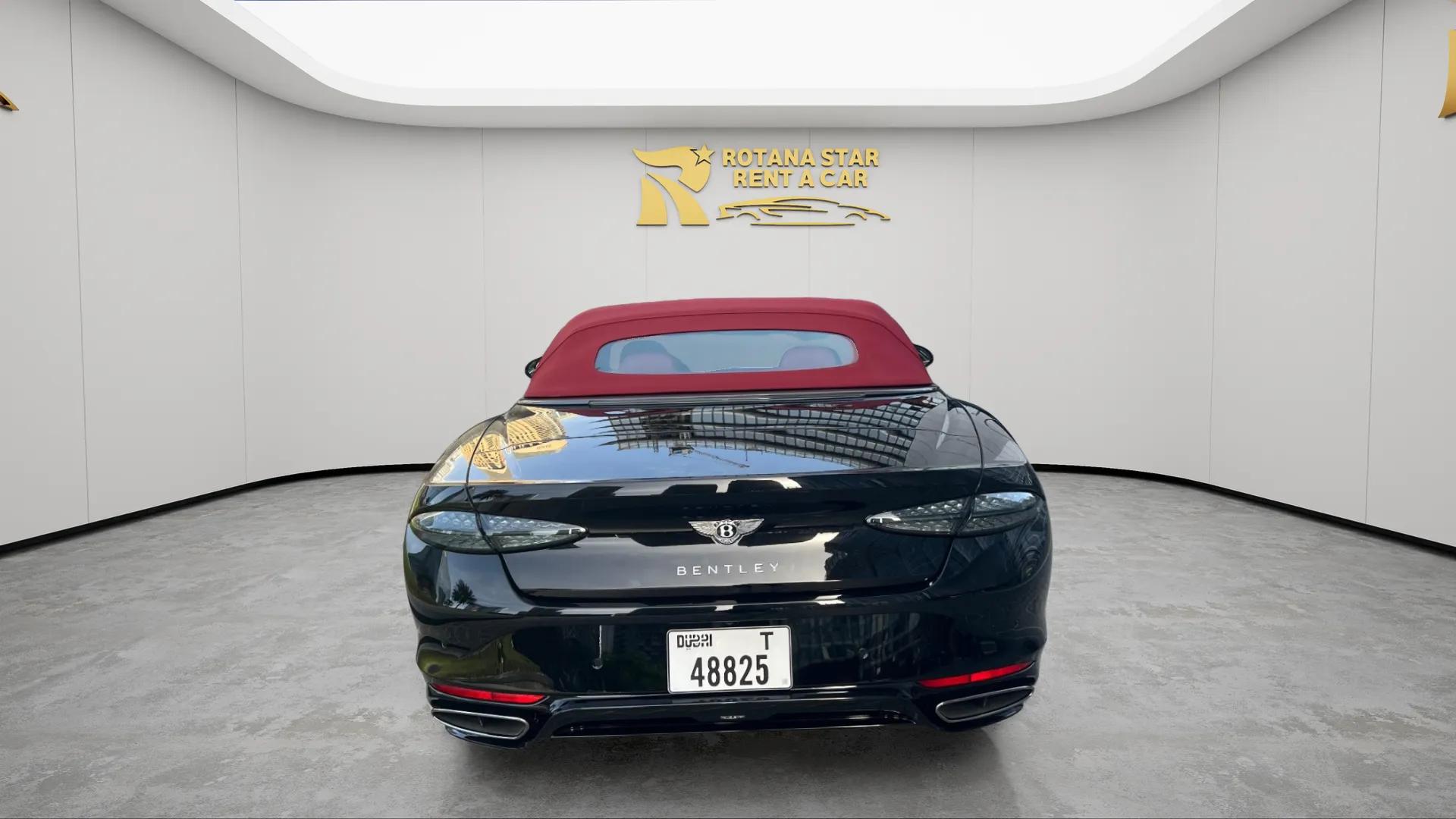 Bentley Continental GT-GTC Speed First Edition (3)