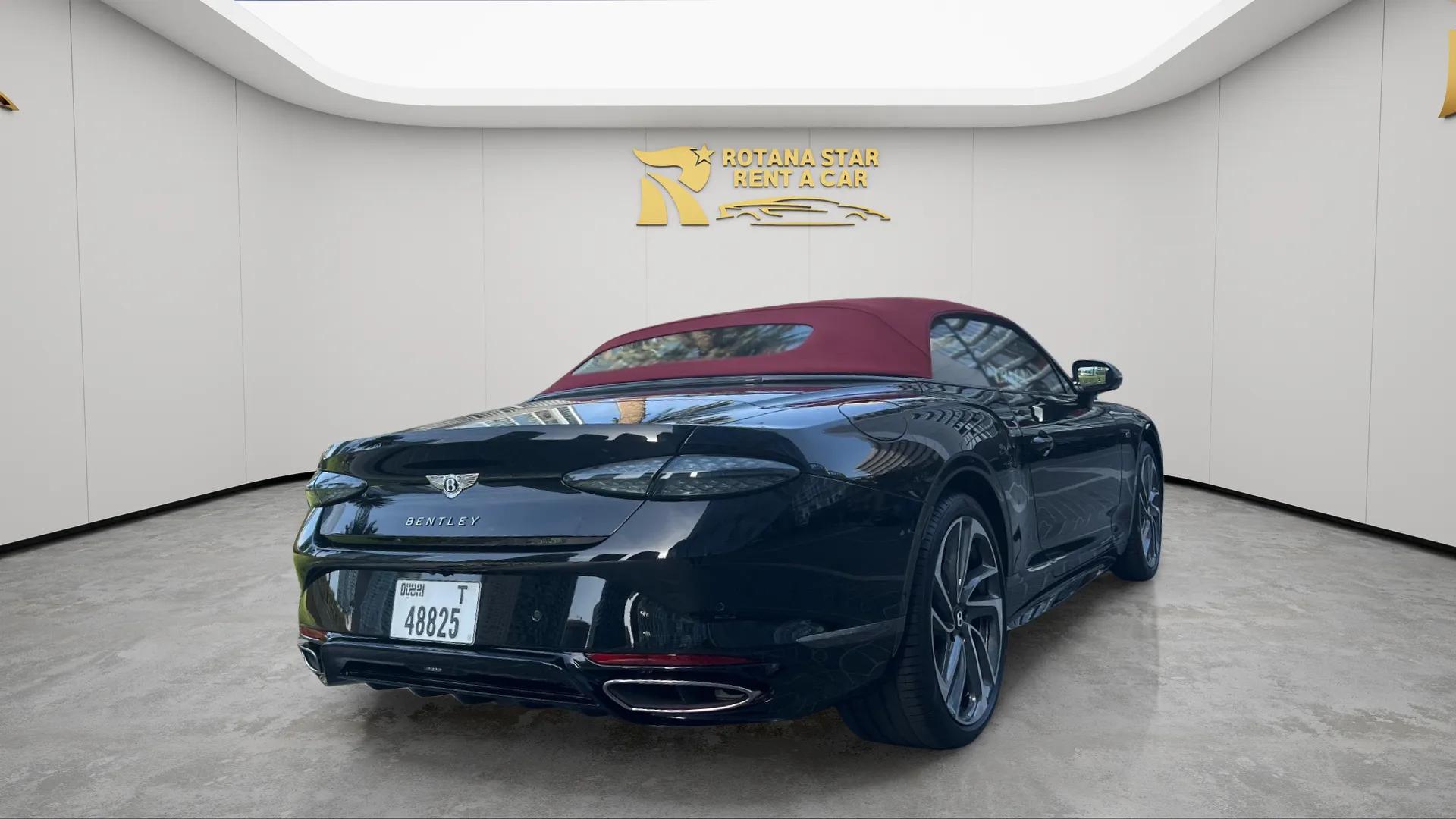 Bentley Continental GT-GTC Speed First Edition (4)