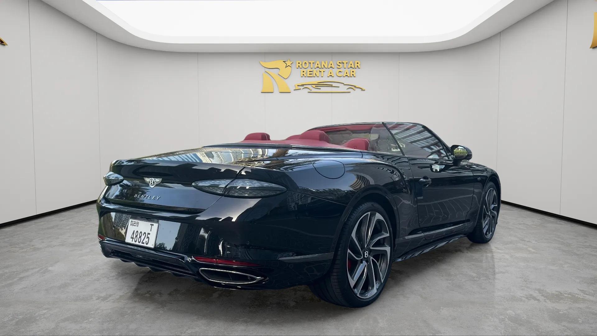 Bentley Continental GT-GTC Speed First Edition (5)