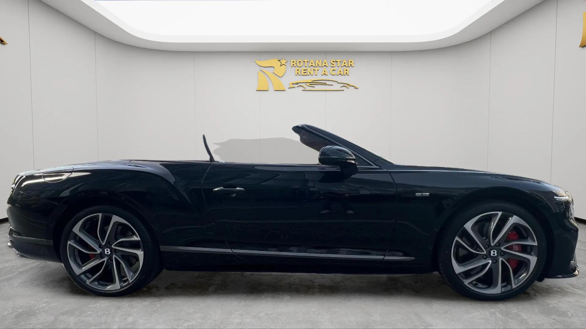 Bentley Continental GT-GTC Speed First Edition (6)