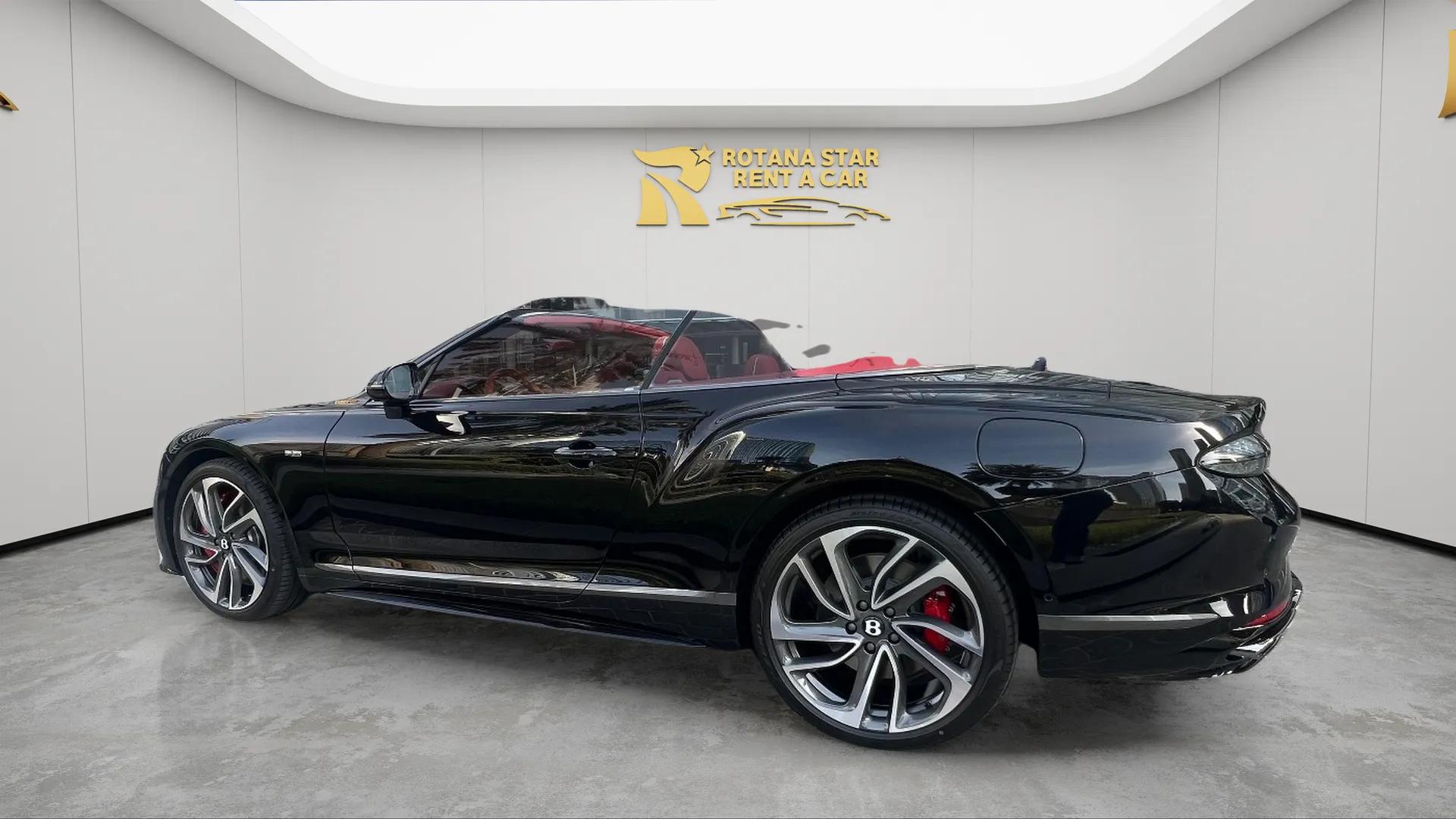 Bentley Continental GT-GTC Speed First Edition (7)