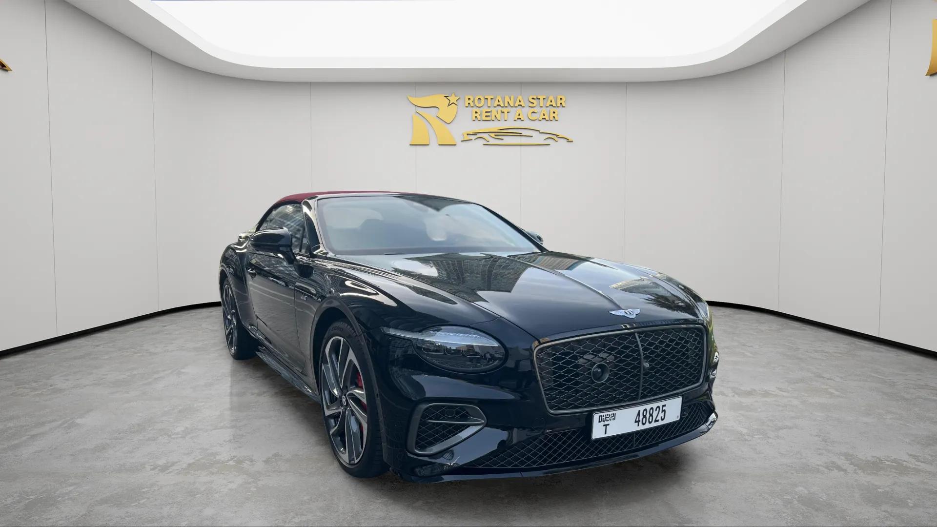 Bentley Continental GT-GTC Speed First Edition (9)
