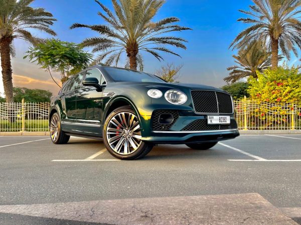 Luxury Cars for Rent in Dubai