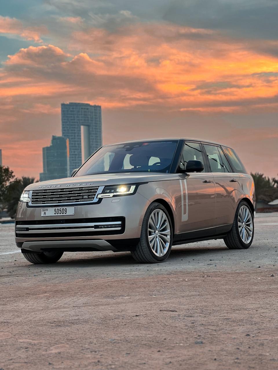 Rent Range Rover Autobiography First Edition 2022 in Dubai - Rotana Star Rent Range Rover Autobiography First Edition 2022 in Dubai - Rotana Star