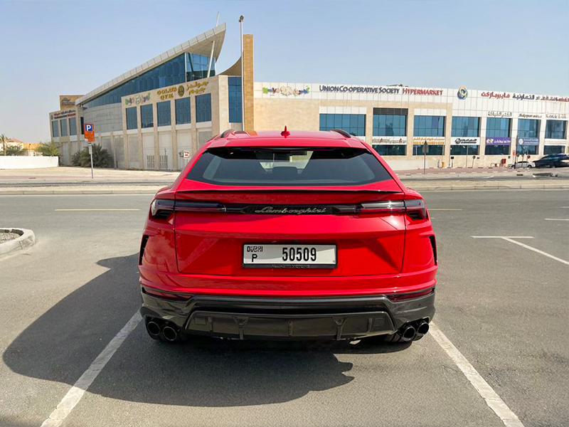 Rent-Lamborgini-URUS-Red-6