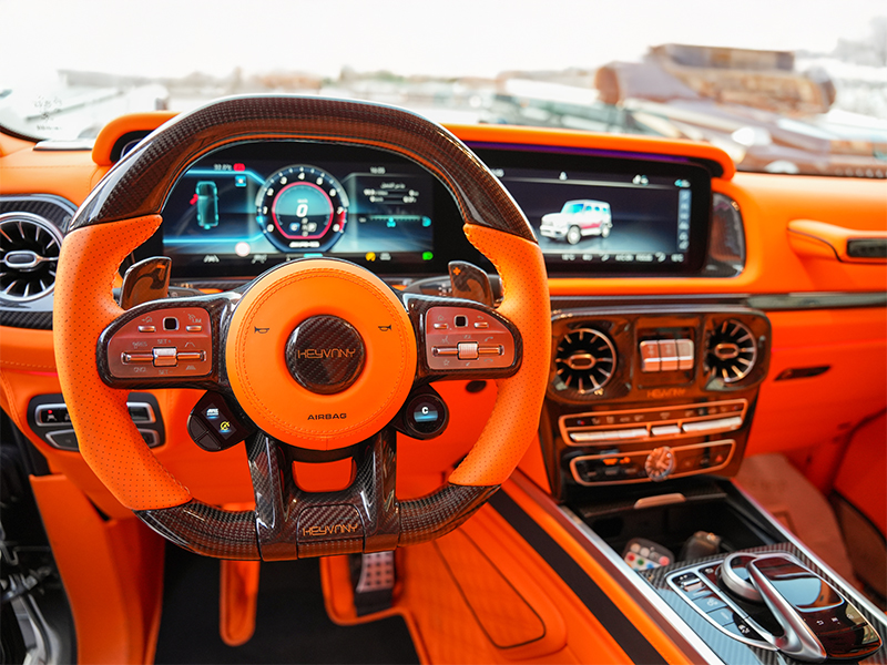 rent G CLASS KEYVANY 5