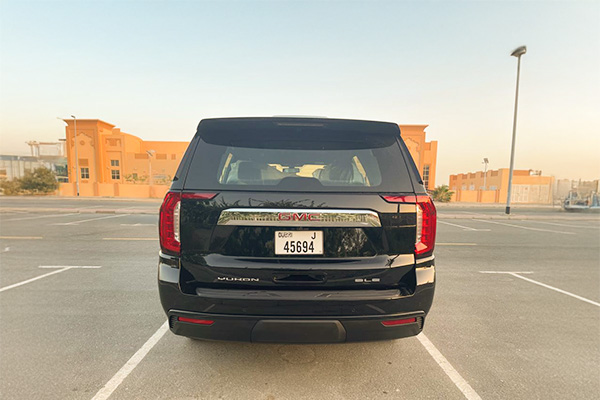 rent Gmc yukon 2