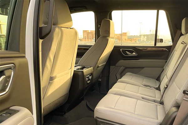 rent Gmc yukon 5