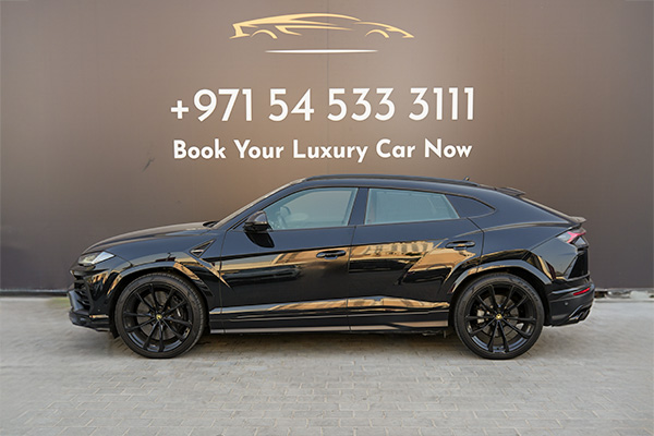 rent URUS Black 2