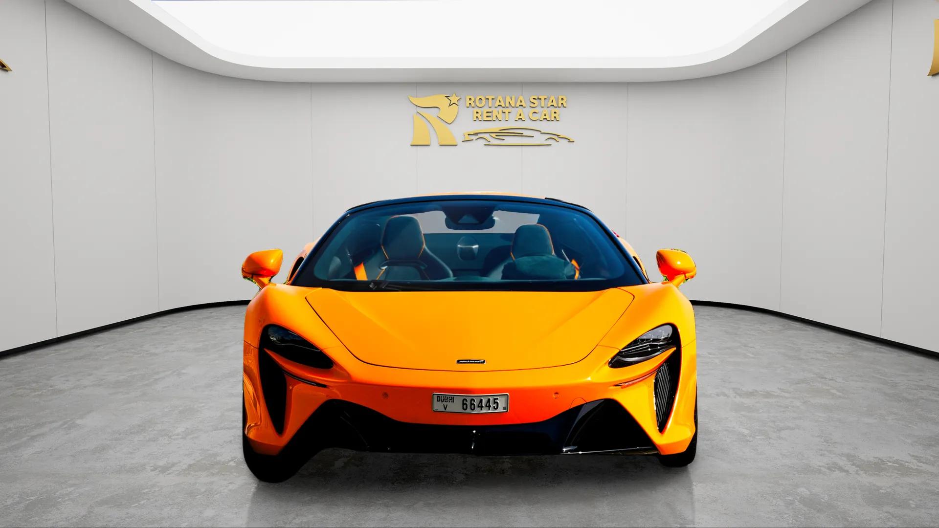 McLaren Artura Spider (1)