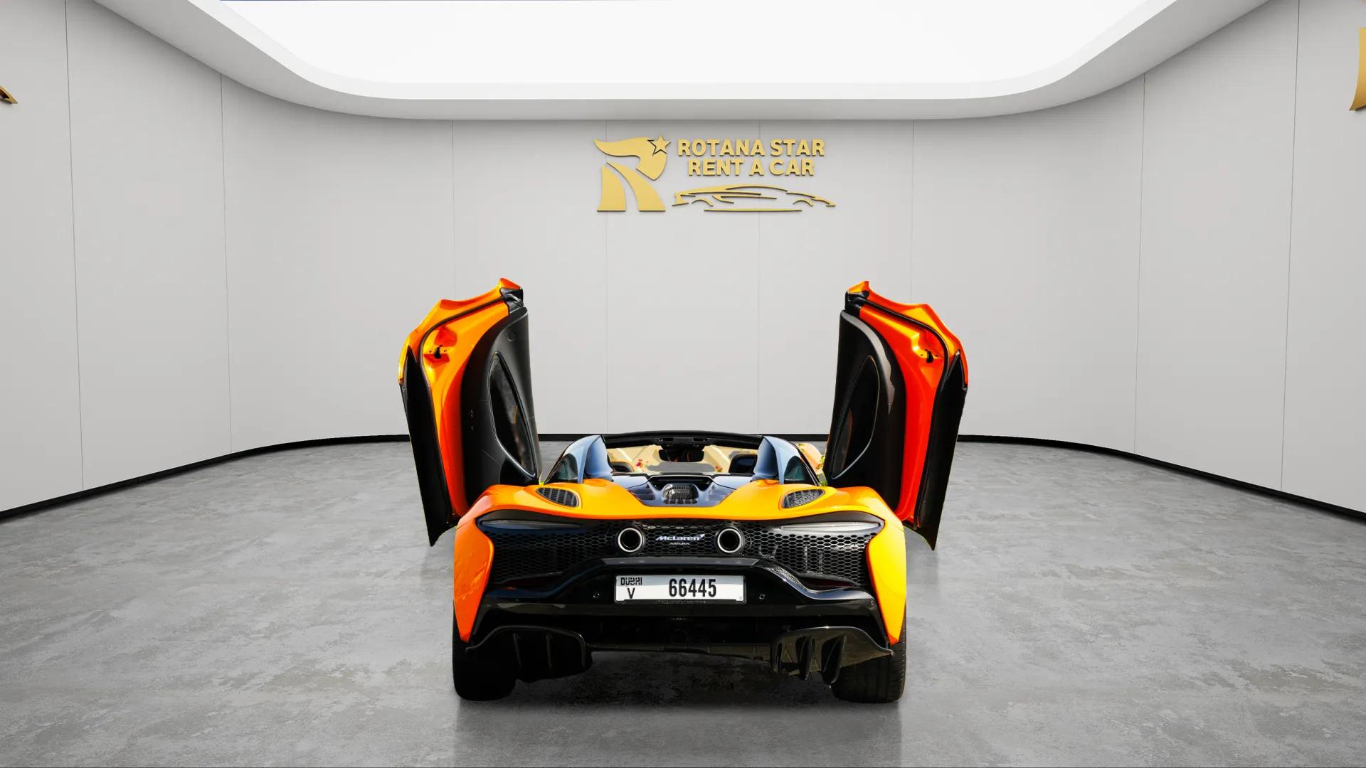 McLaren Artura Spider (3)