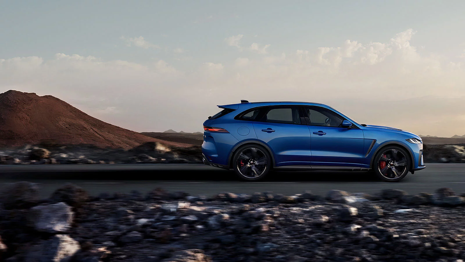 Rent Jaguar in Dubai