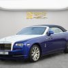 Rolls Royce Dawn in Dubai